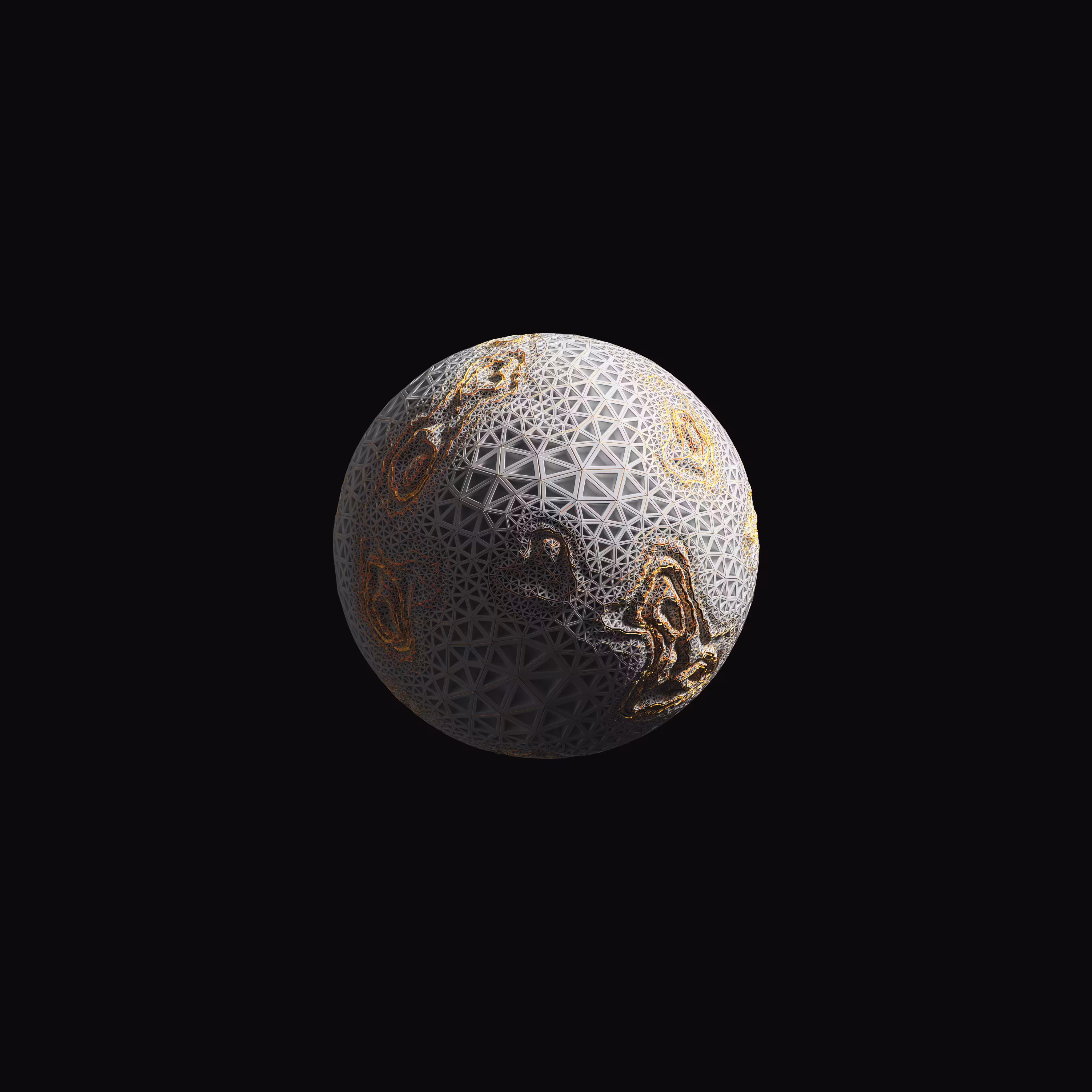 Yellow Nutborge Magnetar