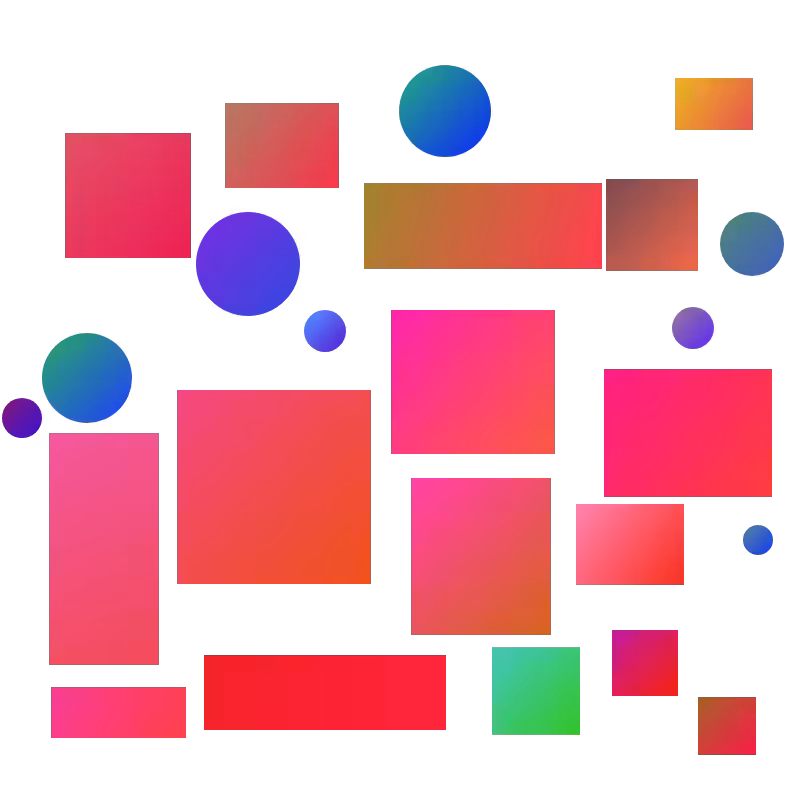 Rectangles & Circles #18