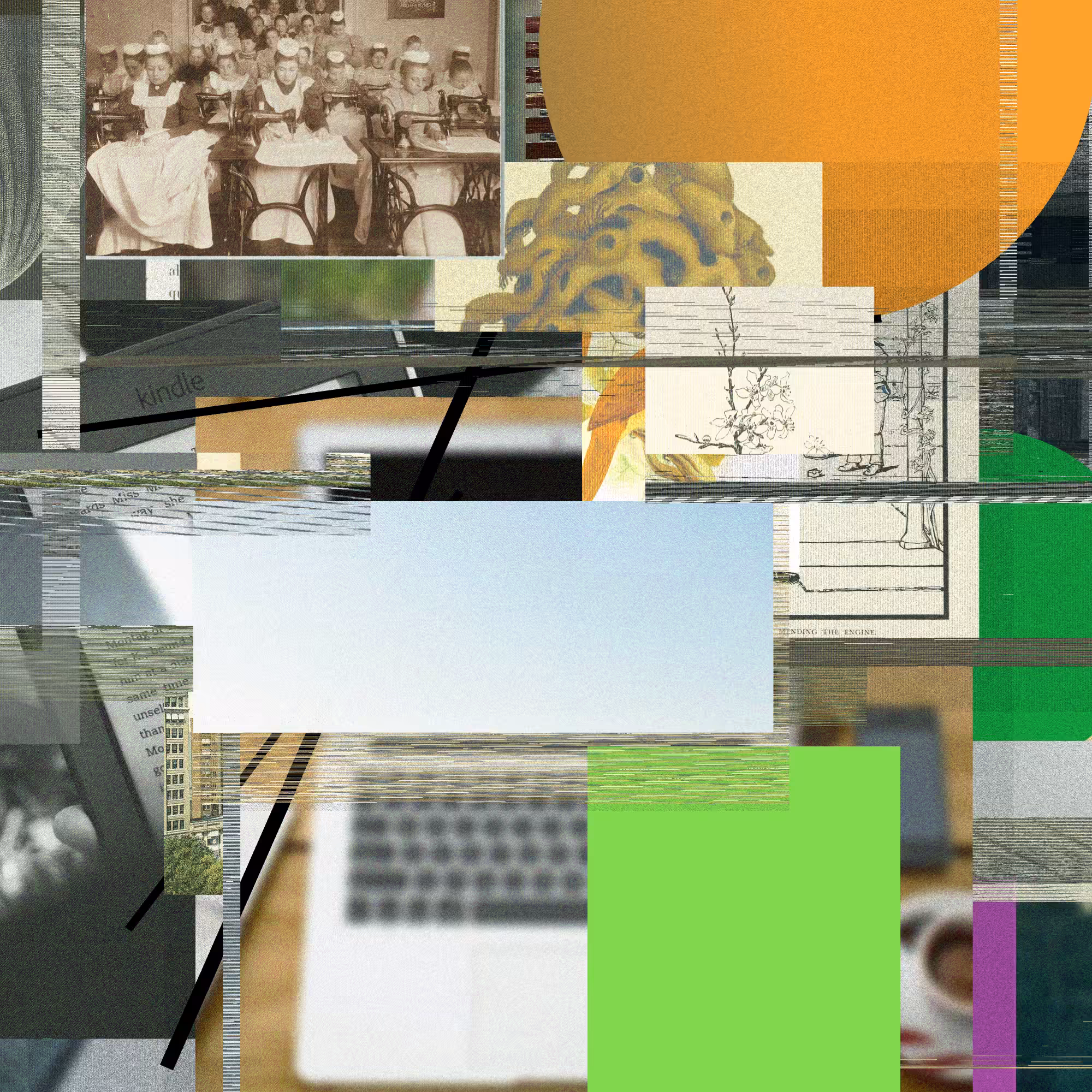 Unconscious Collages #1681