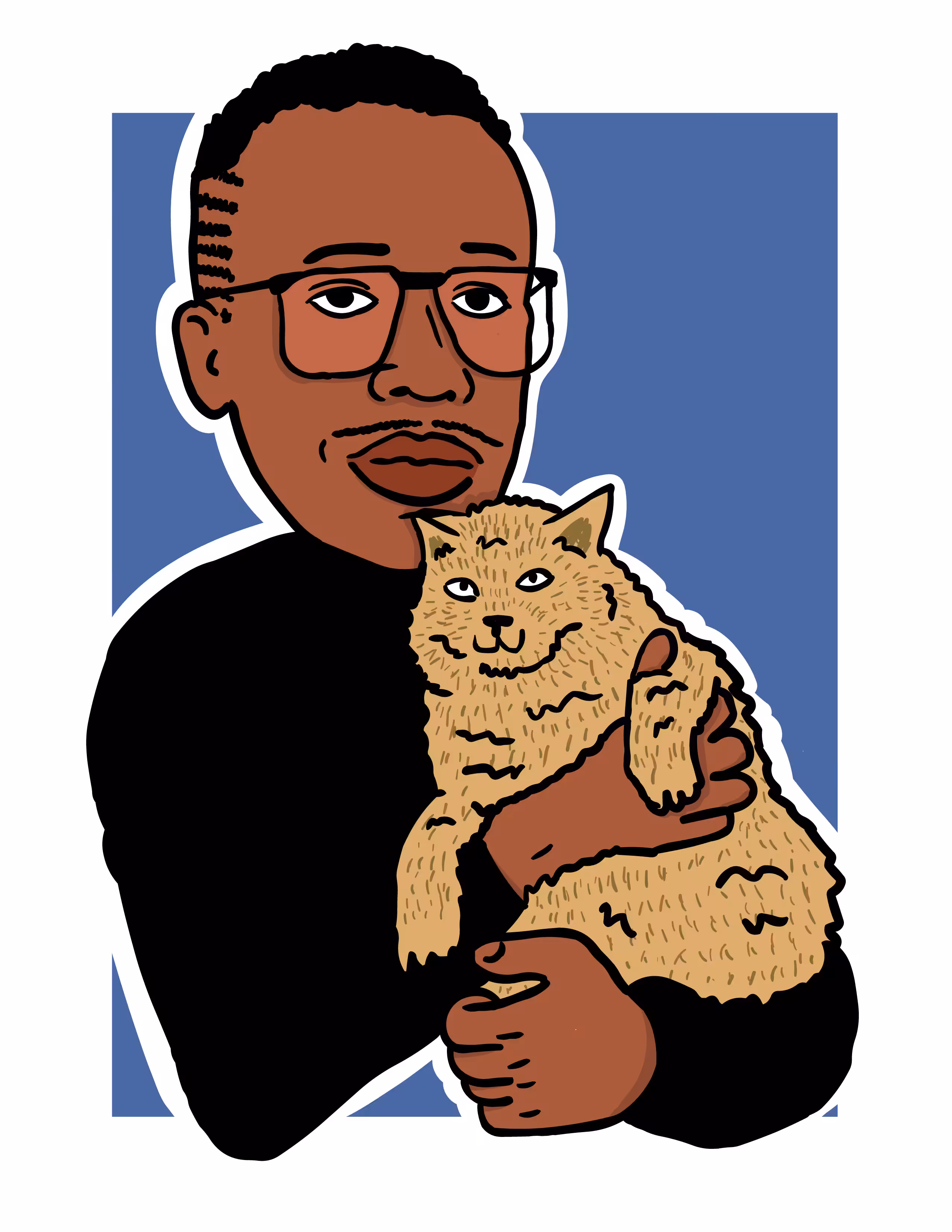 Rappers and Cats: MC Hammer