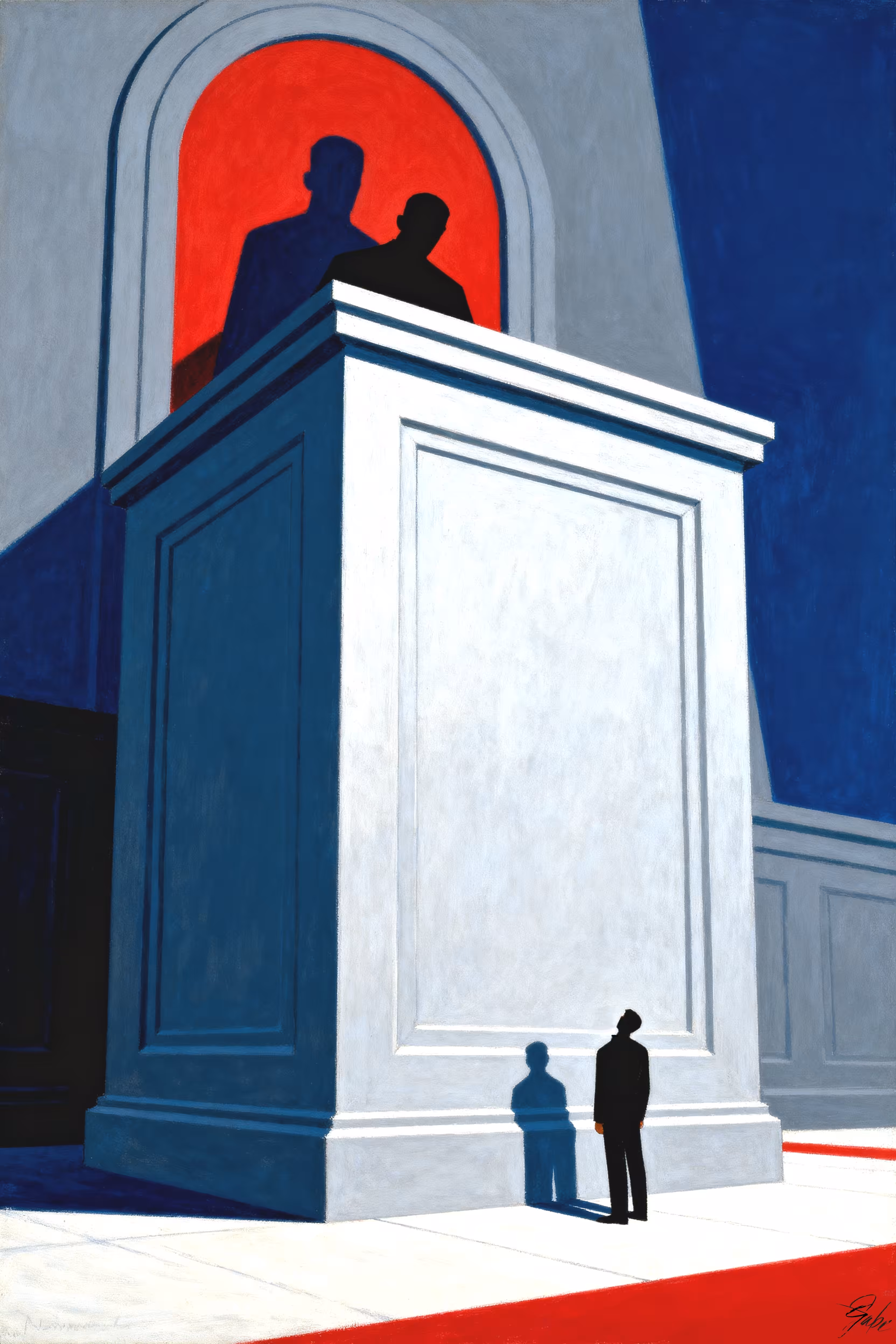 “The Judge”