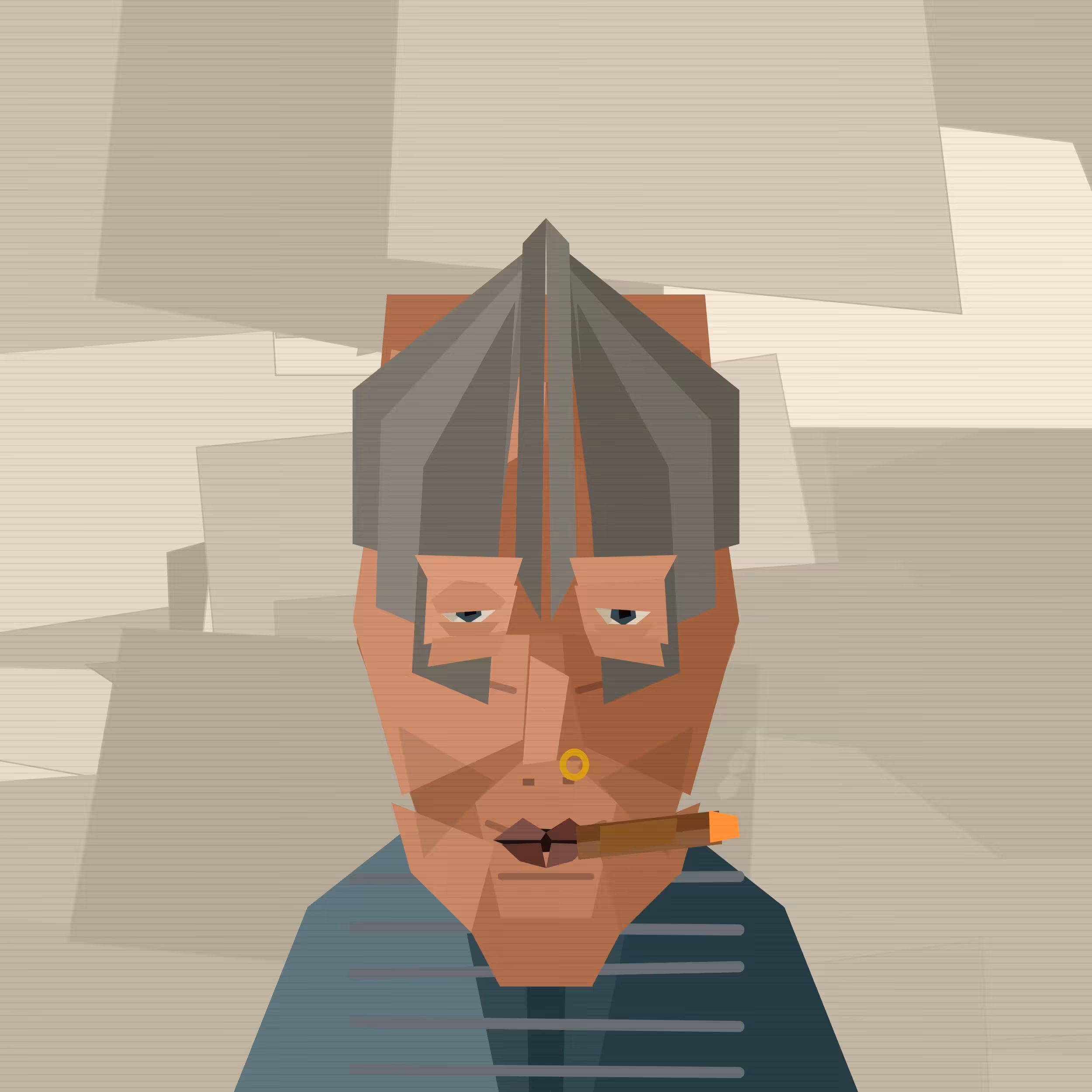 Survivor #038