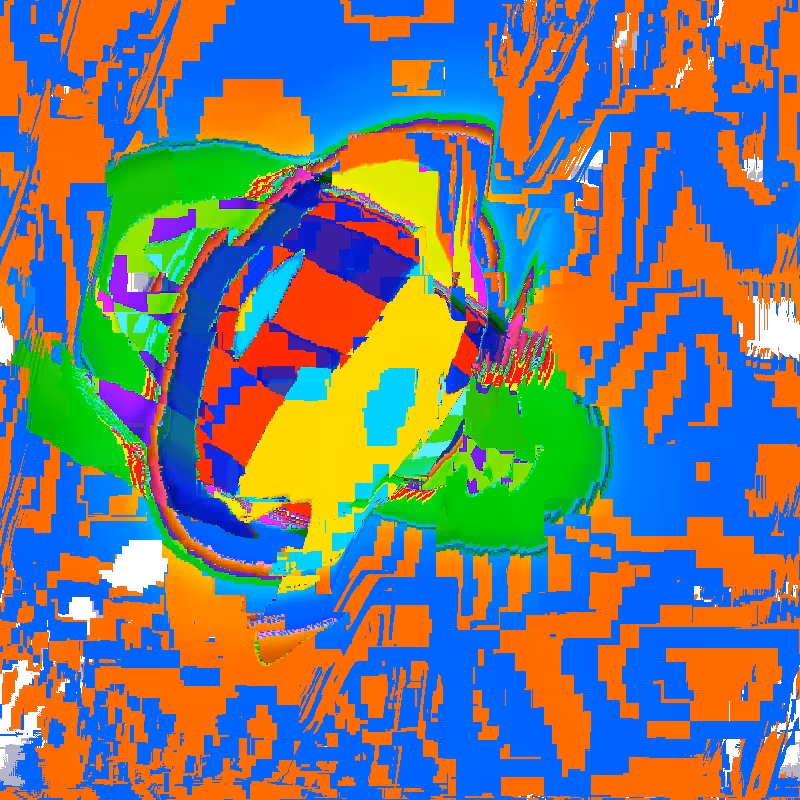Magic Pixels #126