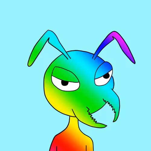 Peter Ants #7