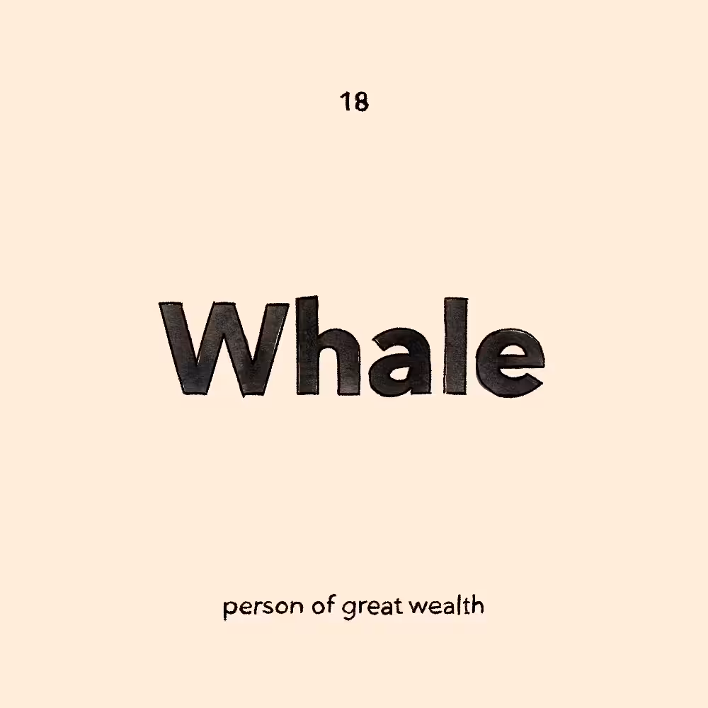 Whale