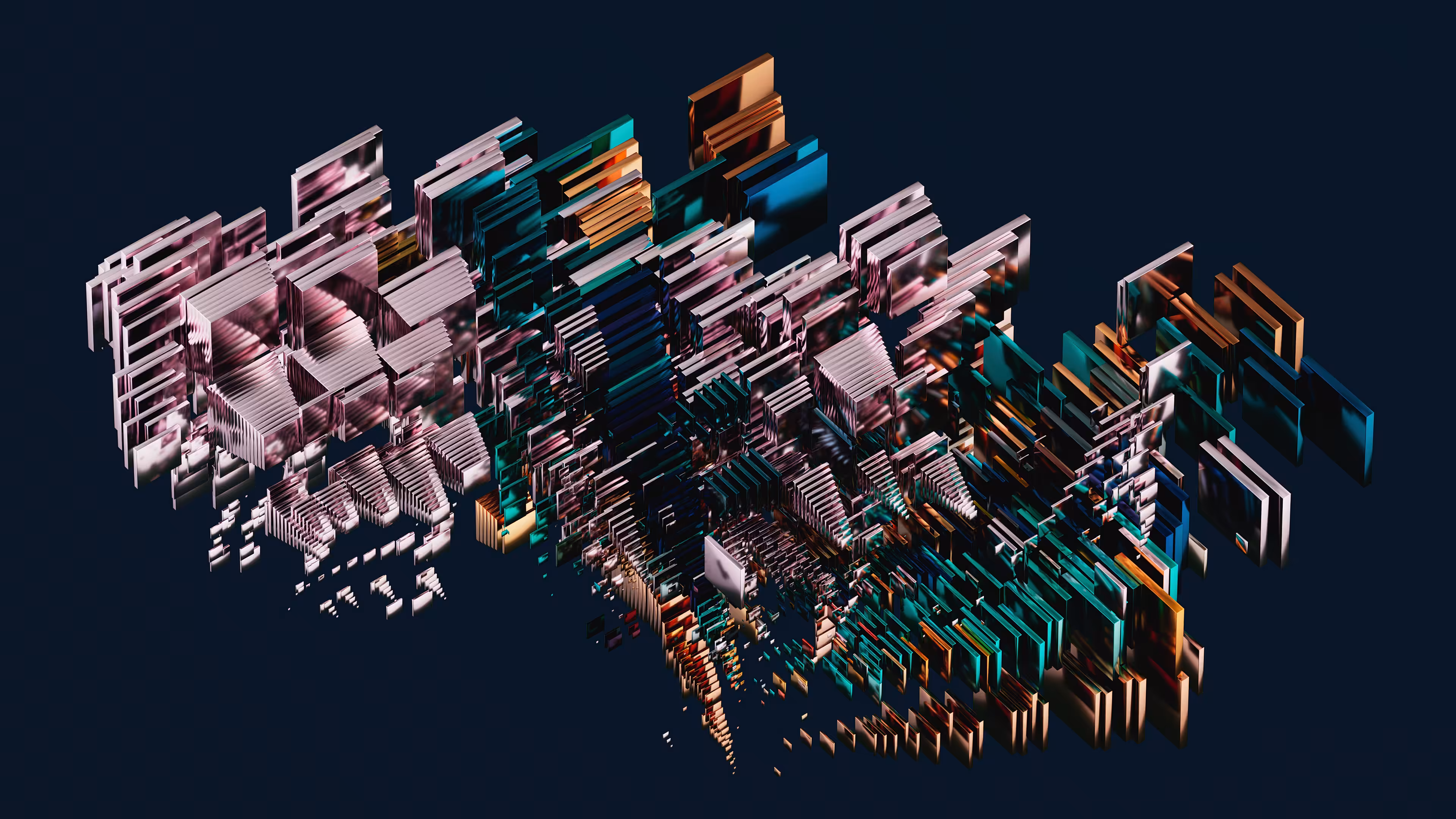 Precision primitives in colorful sequence