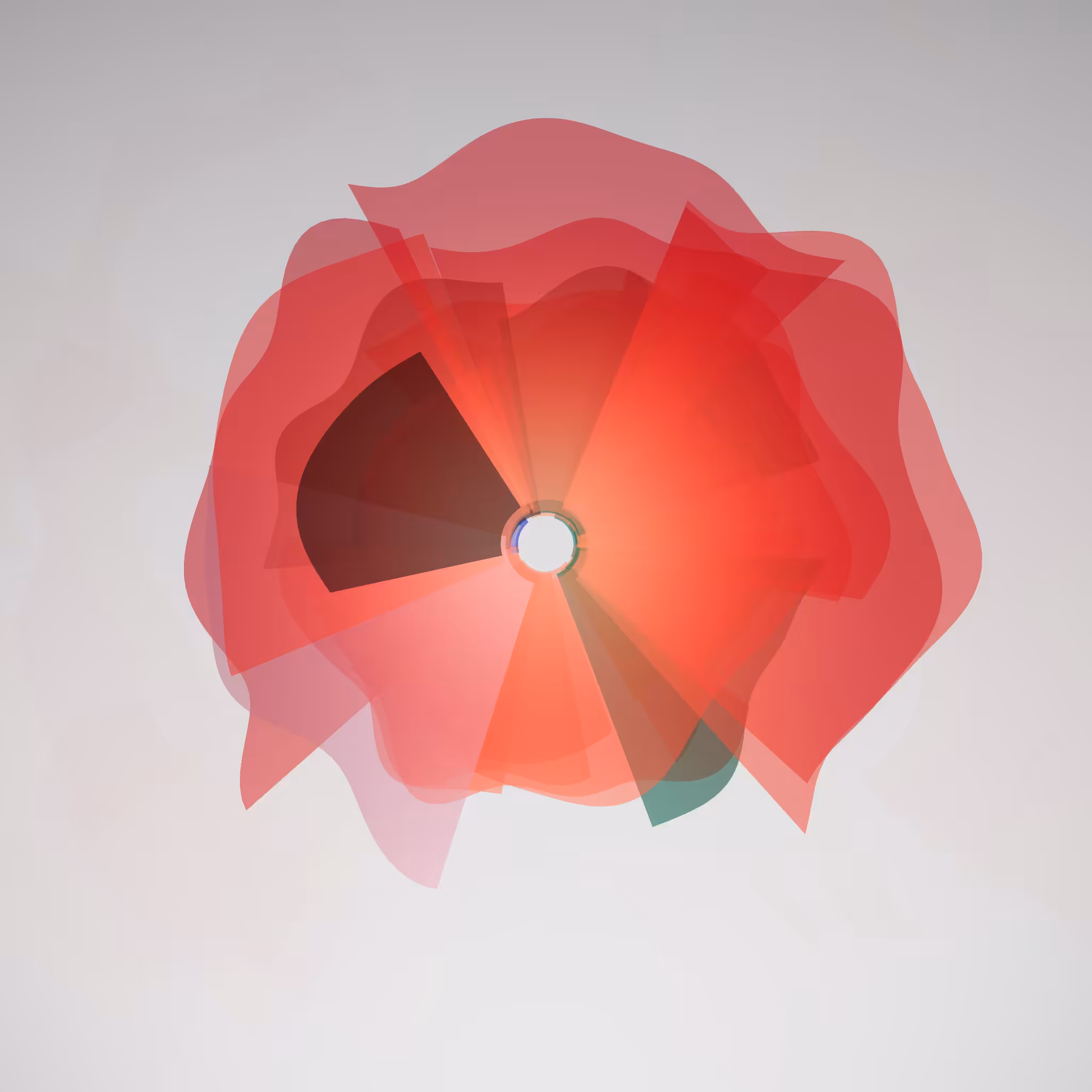 Supernova poppy #46