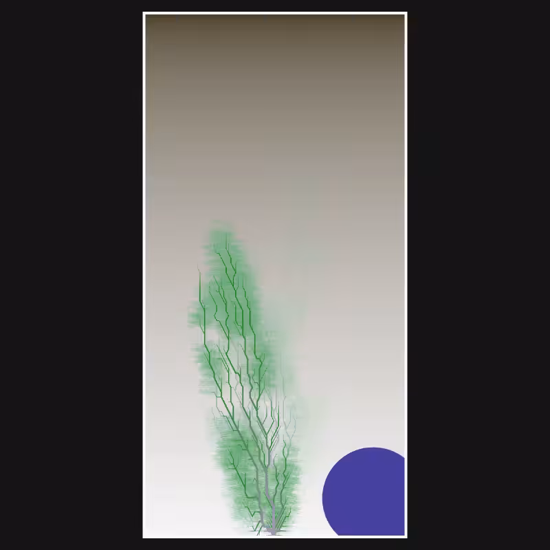 Cyber Tree Interpretation #57