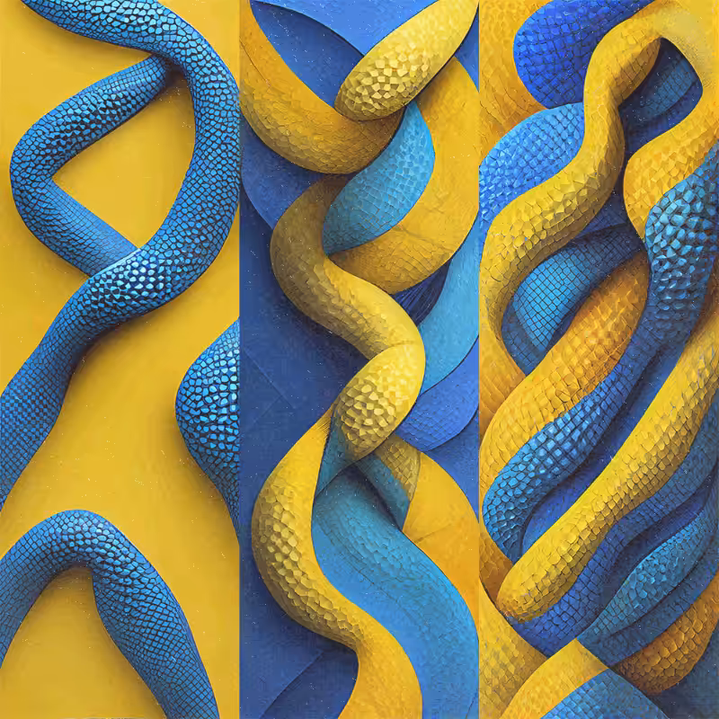 AI Snakes #3