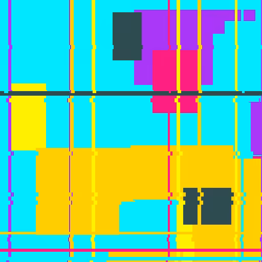 Chromatic Chaos #1125