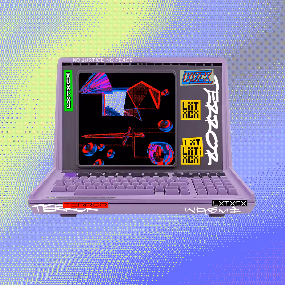 TERROR404 x LXTXCX #5