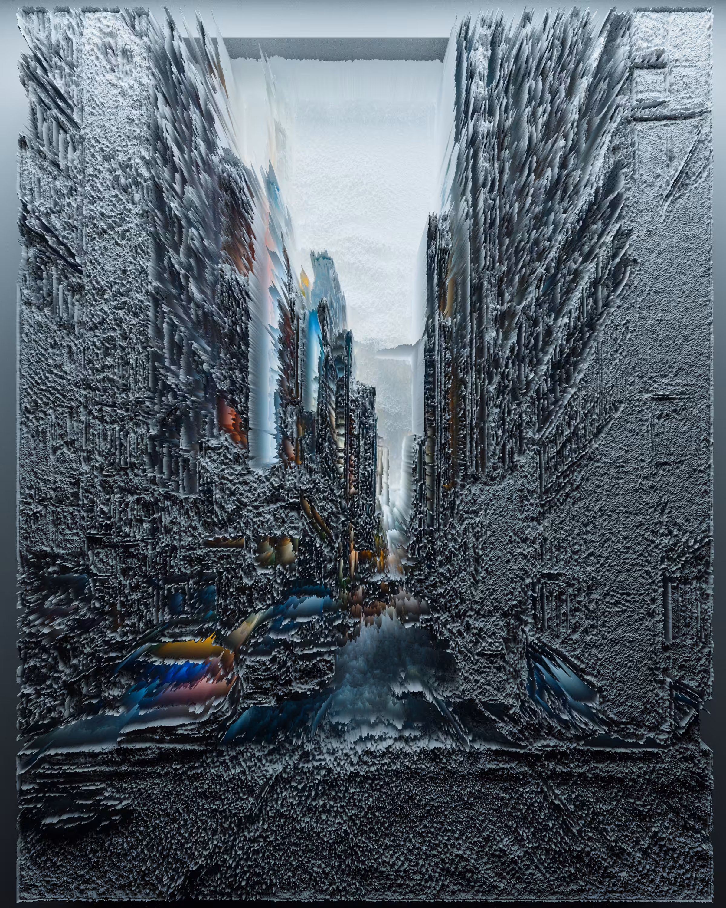 Machine Hallucinations - New York City #900