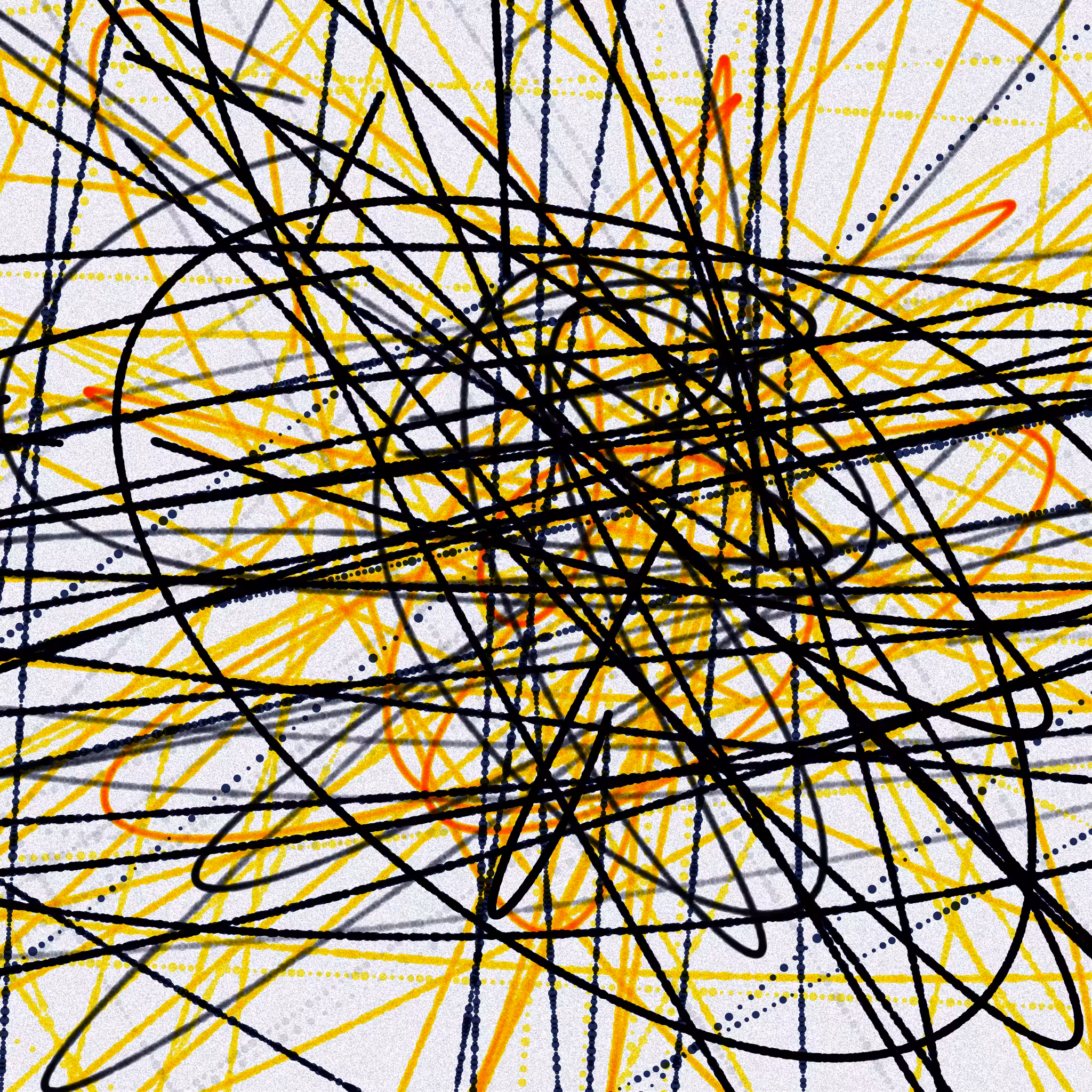 Scribble No. 88