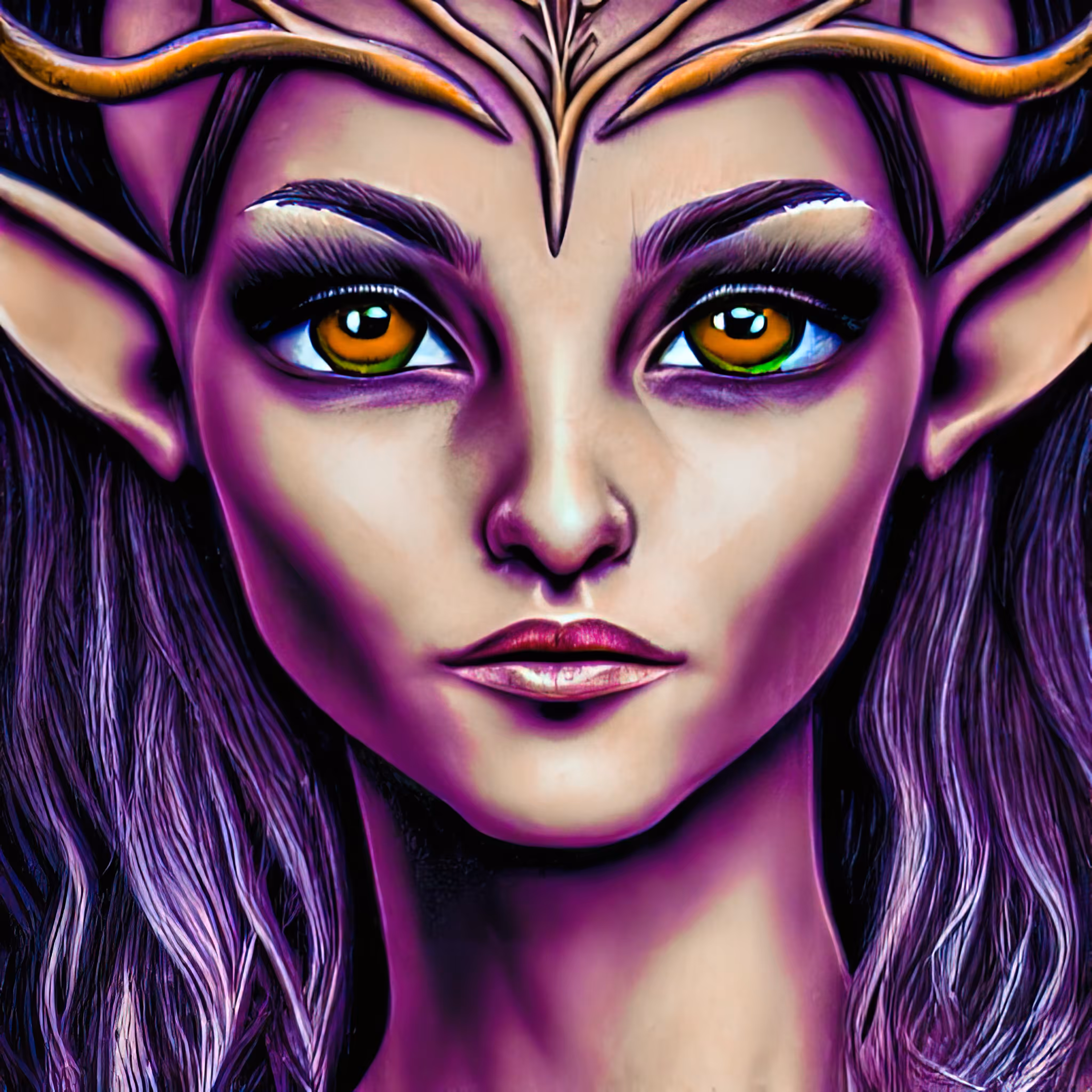 BEAUTIFUL FAIRIES #12