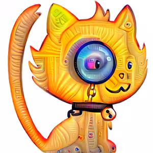 DREAM CAT #1672