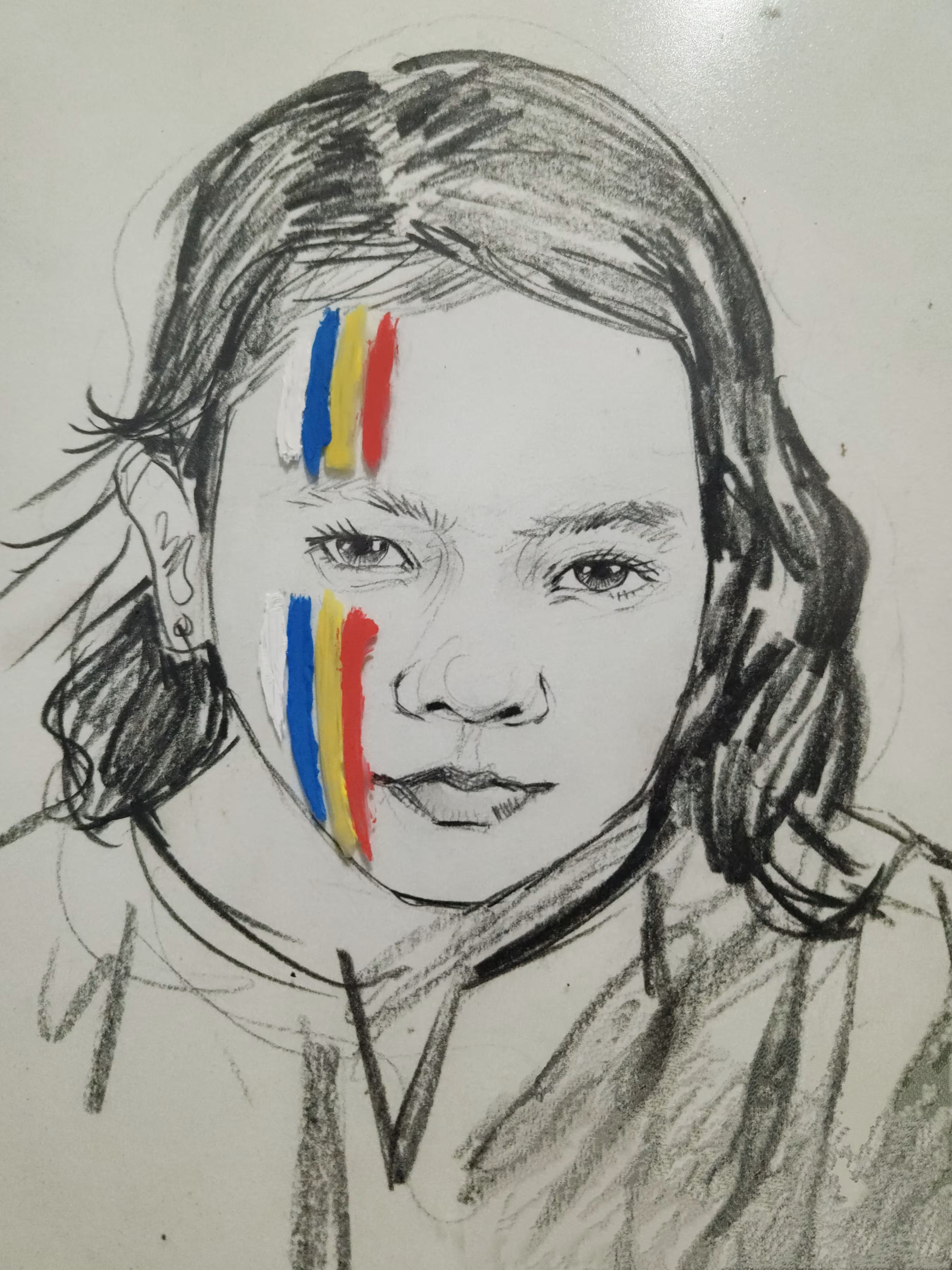 THE CHILD OF THE PHILIPPINES