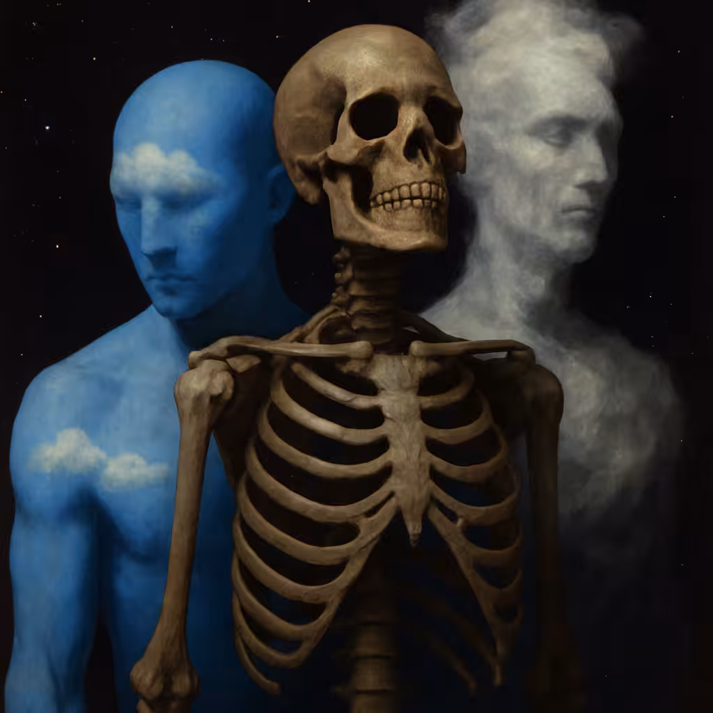 Three Faces of Life