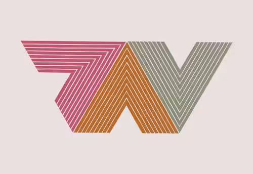 Frank Stella No.5