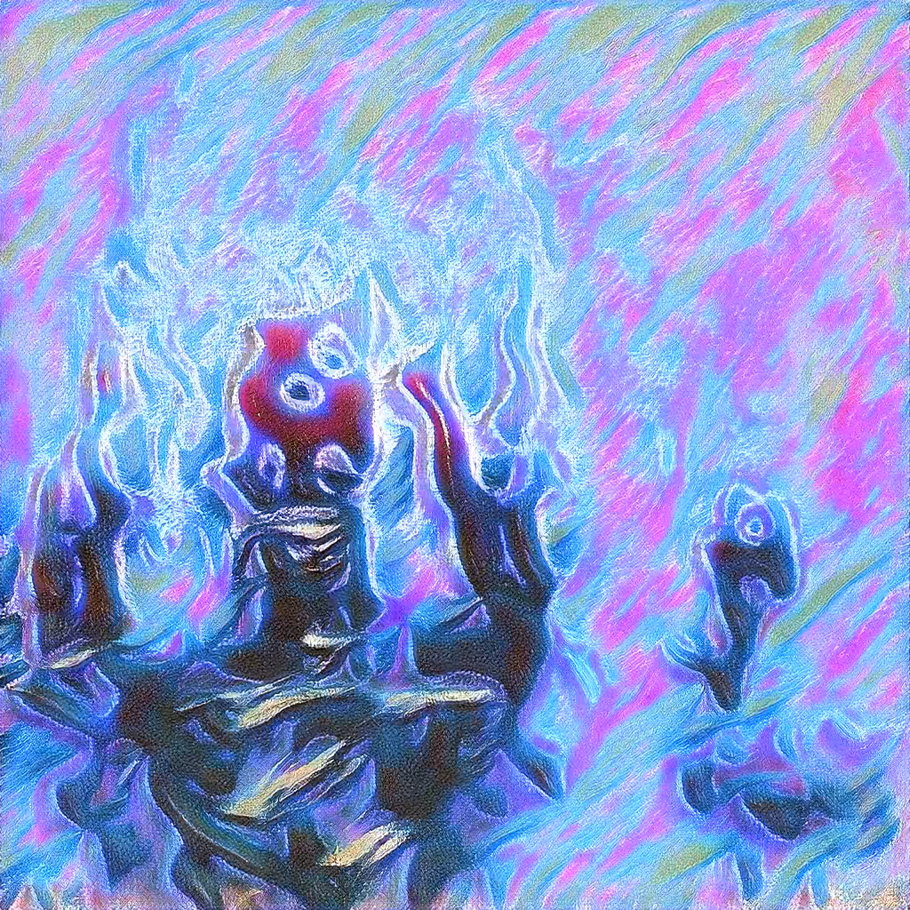 Control The Soul #186