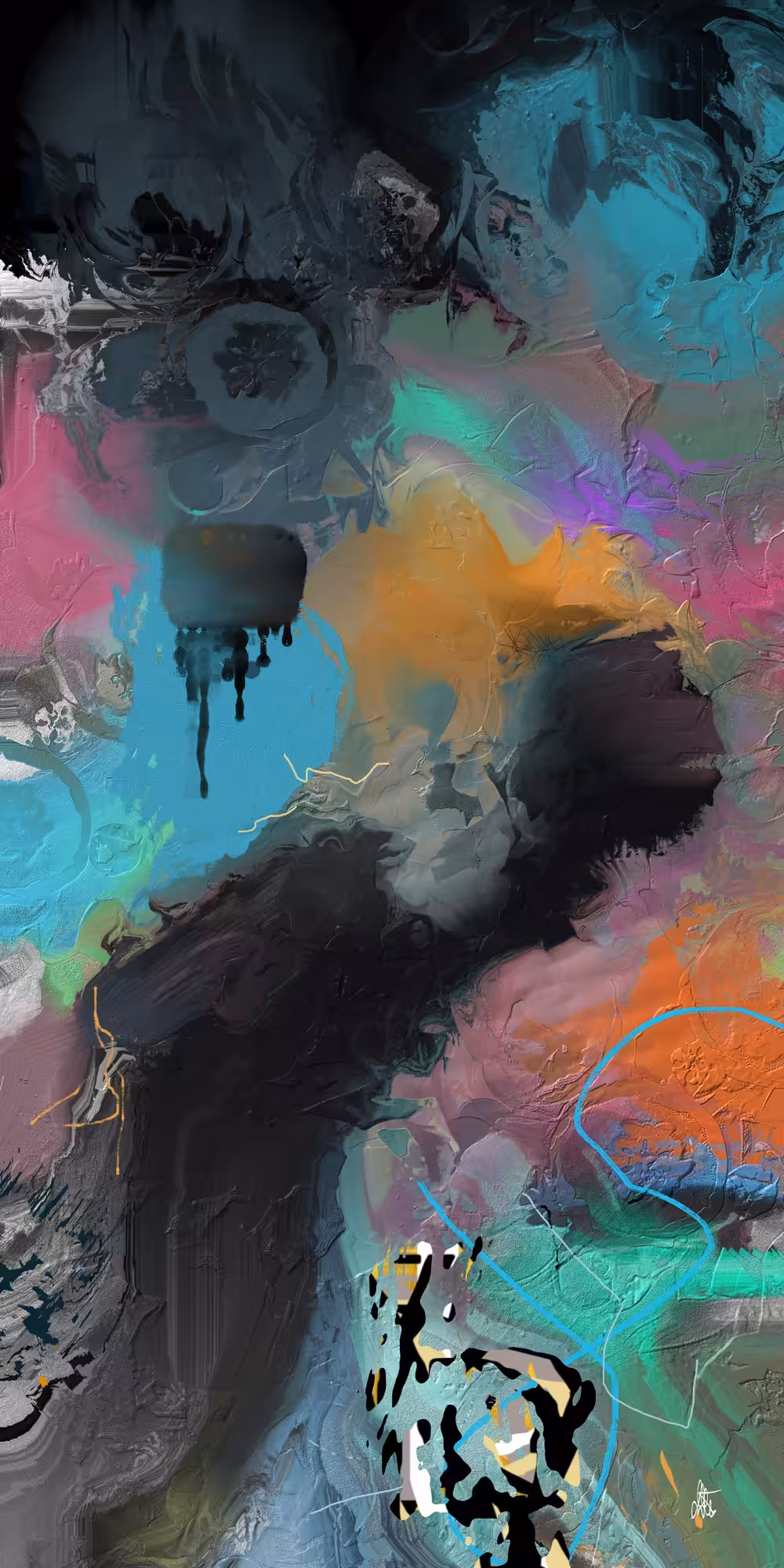 The Noise of Time
