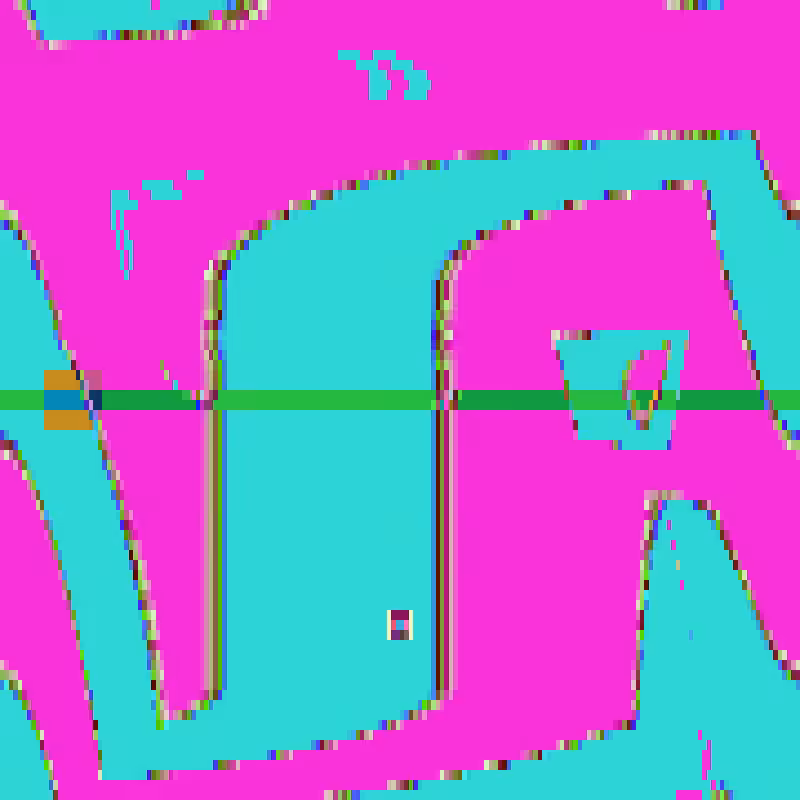 Pixel Flood #386
