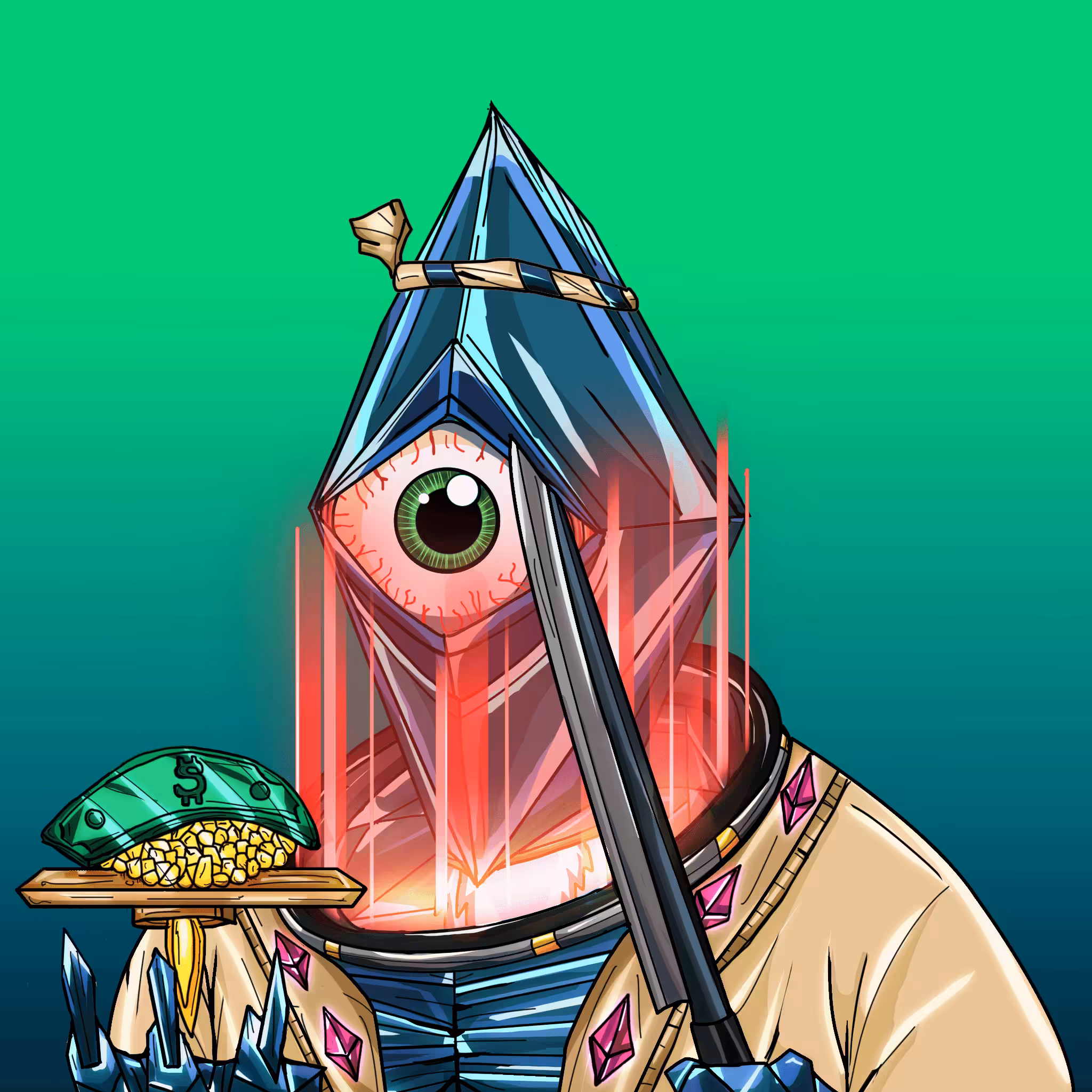 ETH.Poppulation: ESuShi_chef