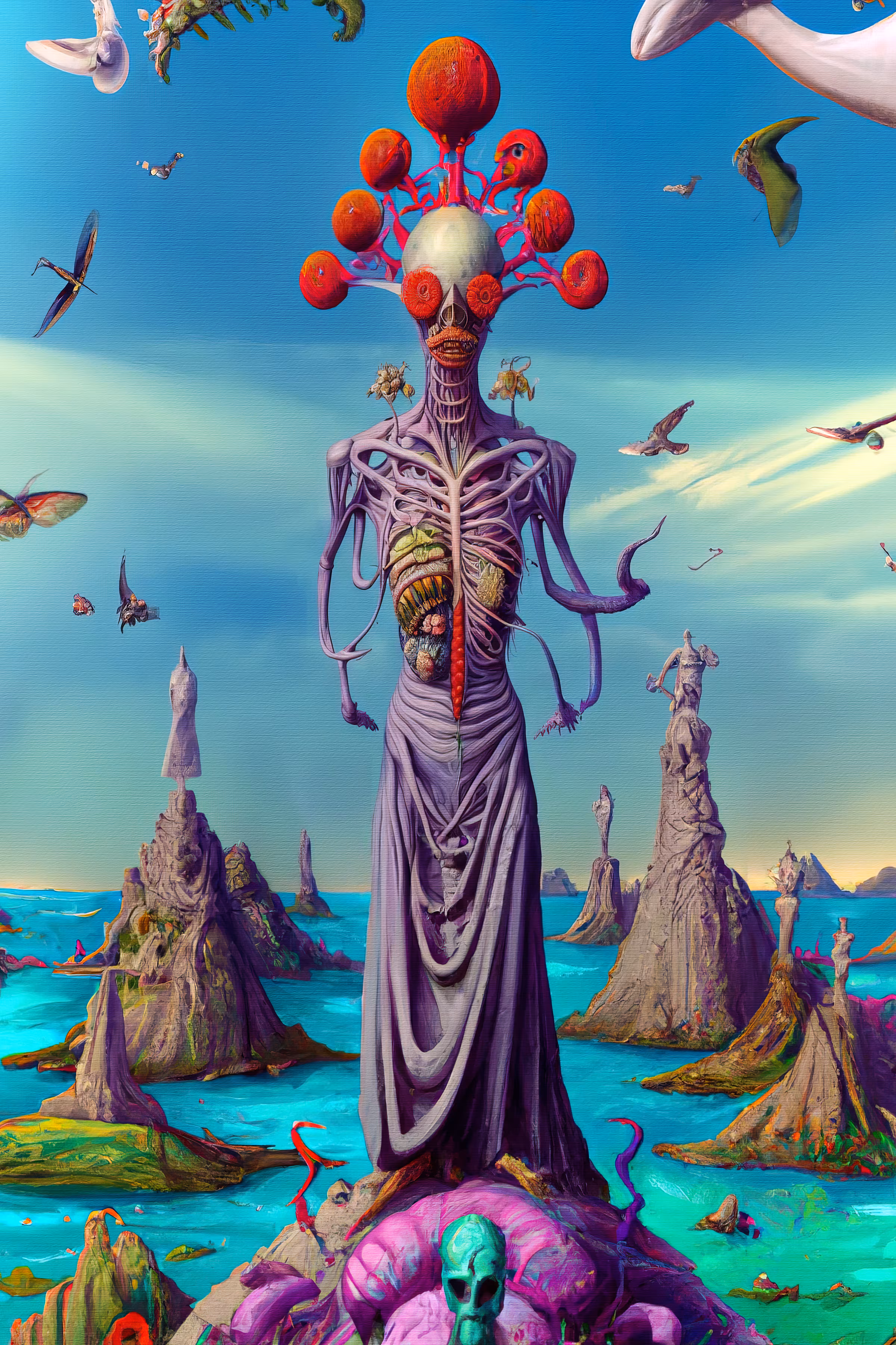 Sea Queen