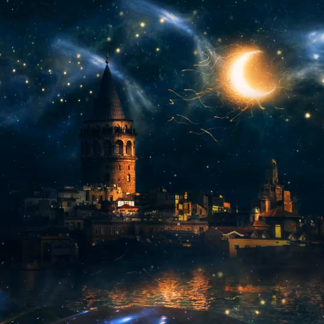 Under the Moon