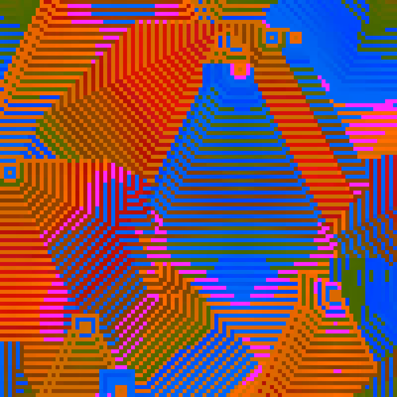 Making Mole Hills #225