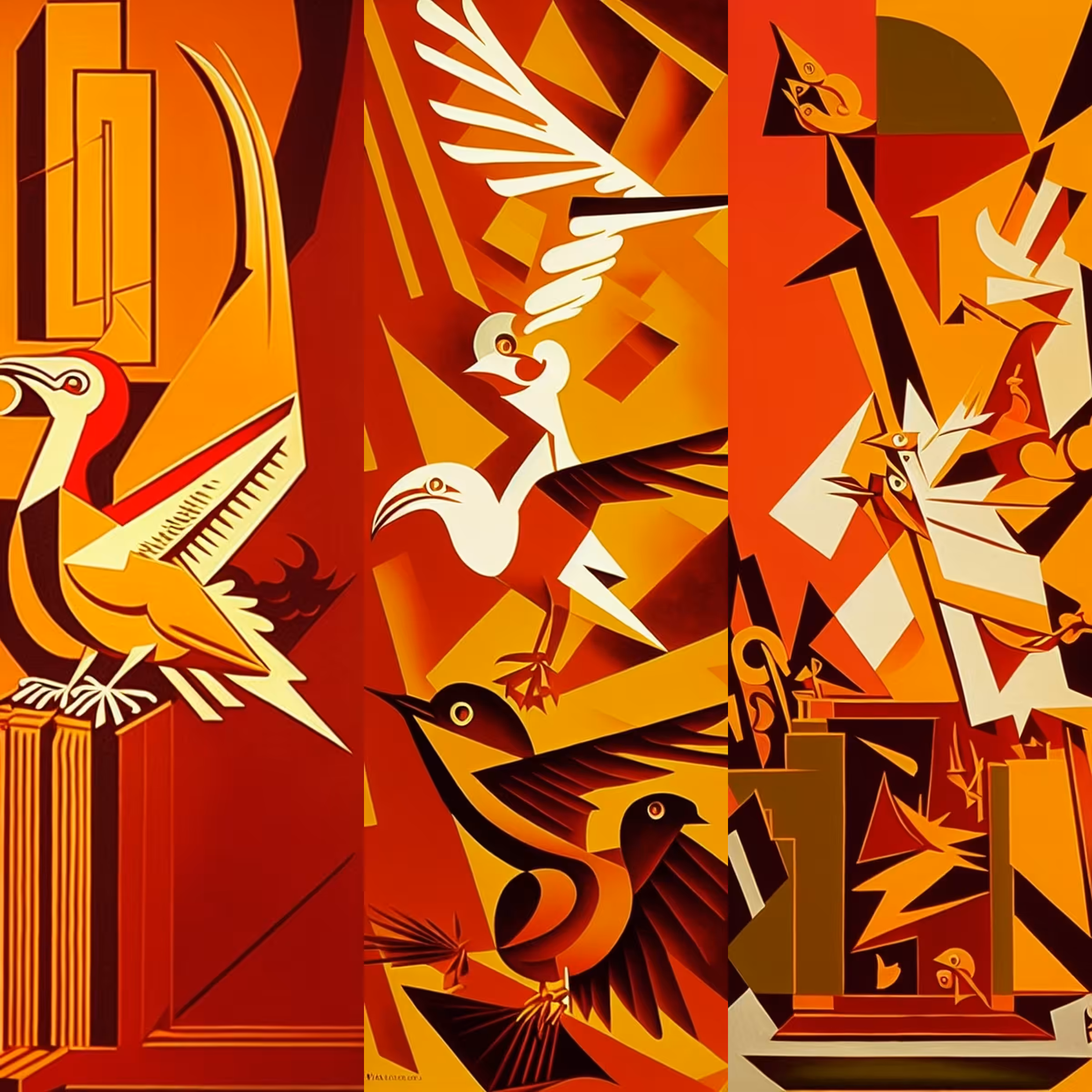 Fire Bird #2