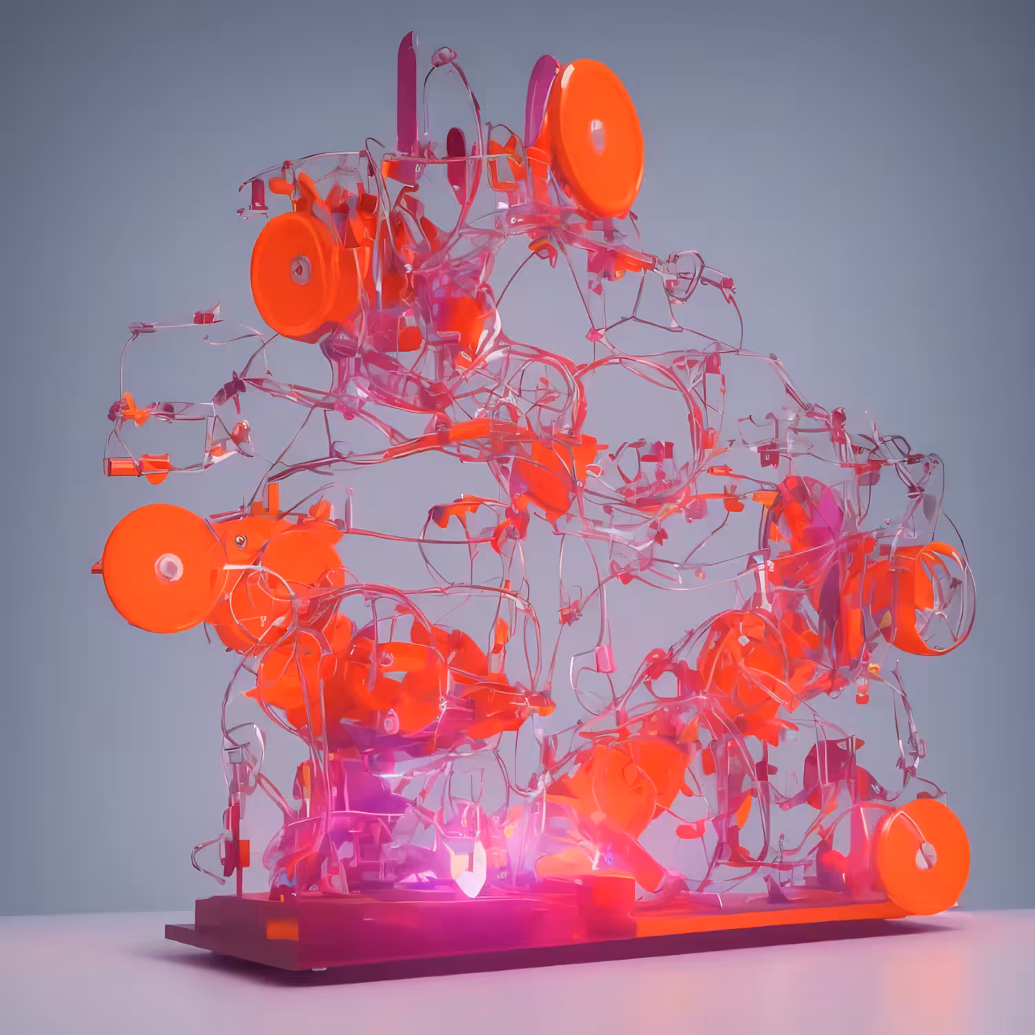 Surrender Machine #92 (Animated)