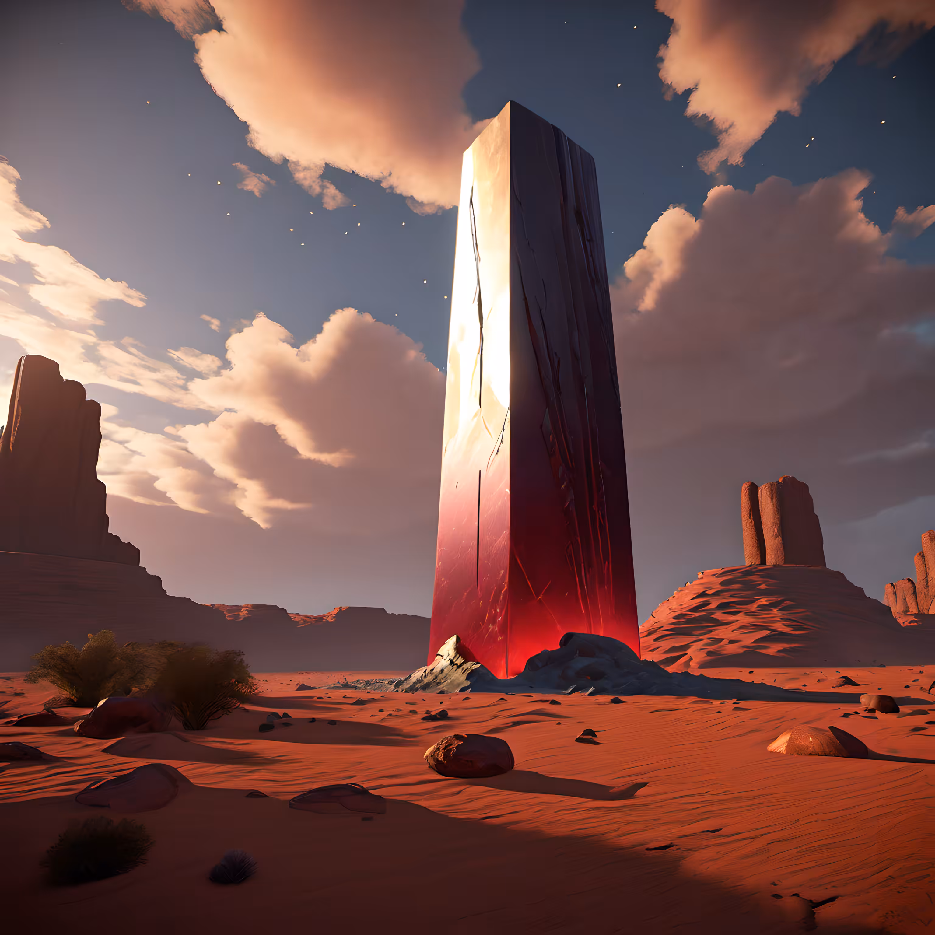Monoliths #35