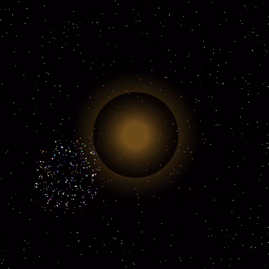 The Void Walker #122