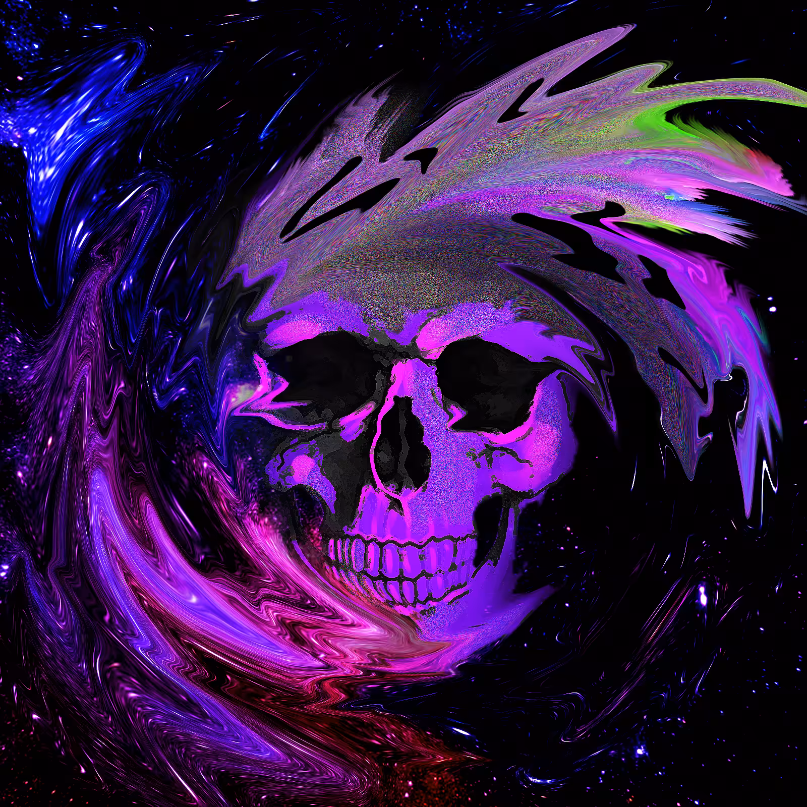 Explosion of Mind