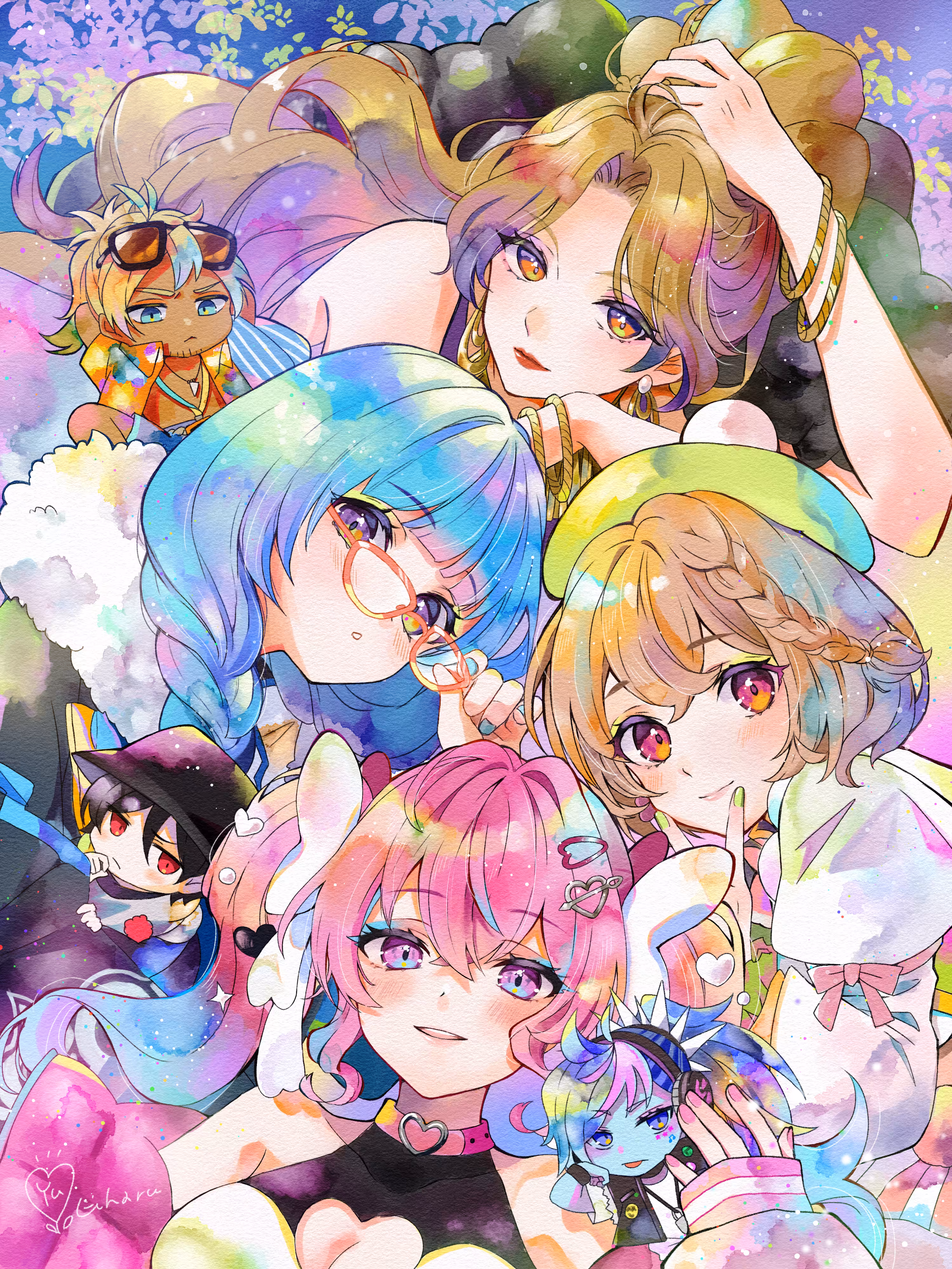 oh my GOD♡