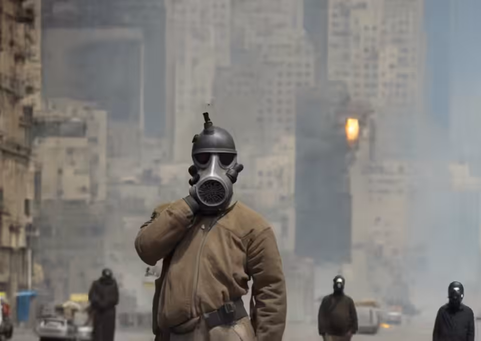 Resistance #13