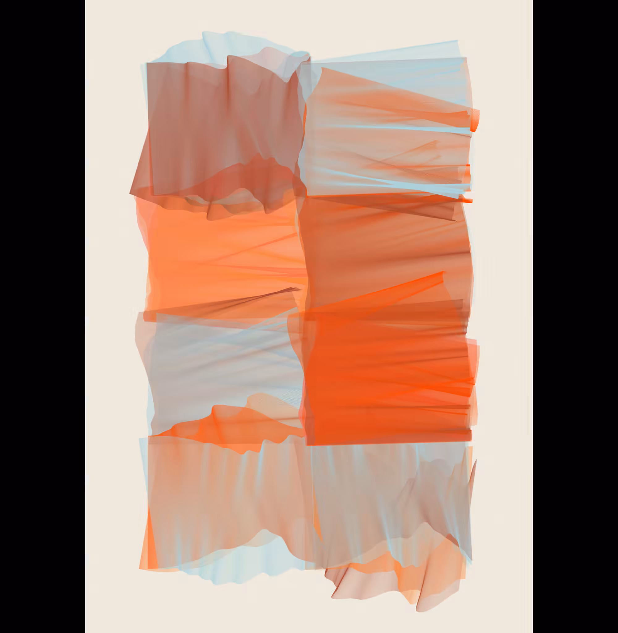 Undulation #105