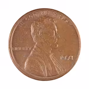 Cent #7491