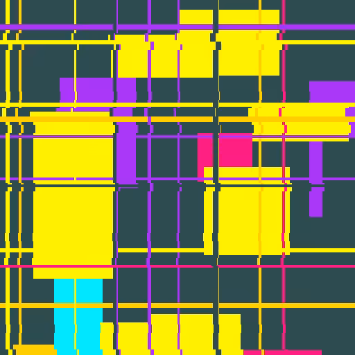 Chromatic Chaos #847