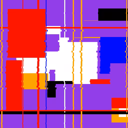 Chromatic Chaos #3410