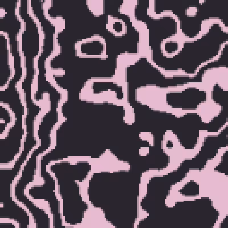 Color Noise with moving mouse #601