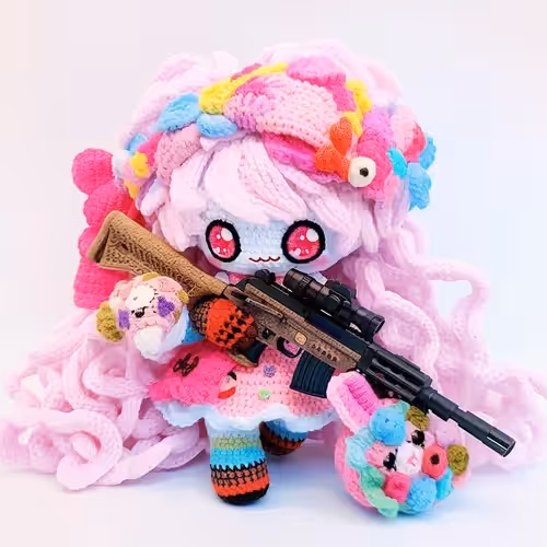 Knitkitmori #738