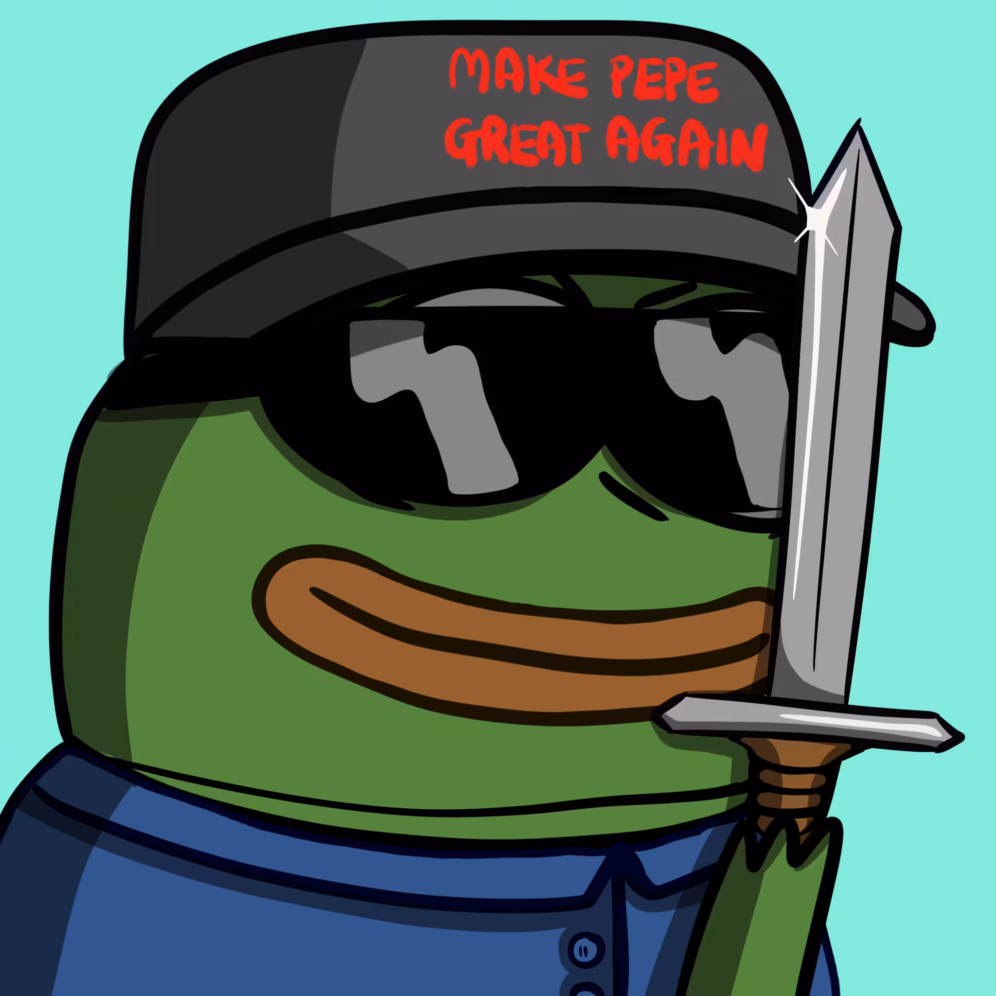 Classic Pepes #450