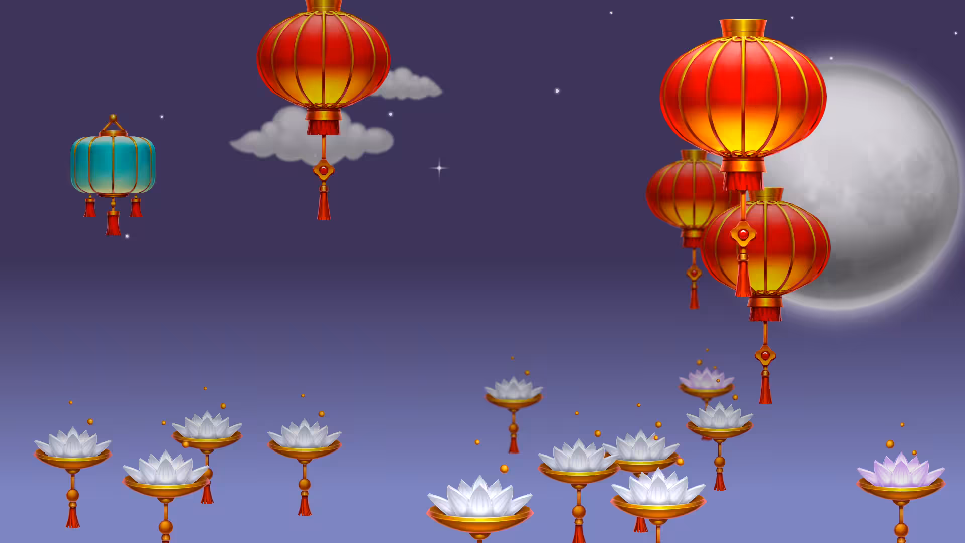 Mooncakes: Happy Mid Autumn Festival 2022 #581