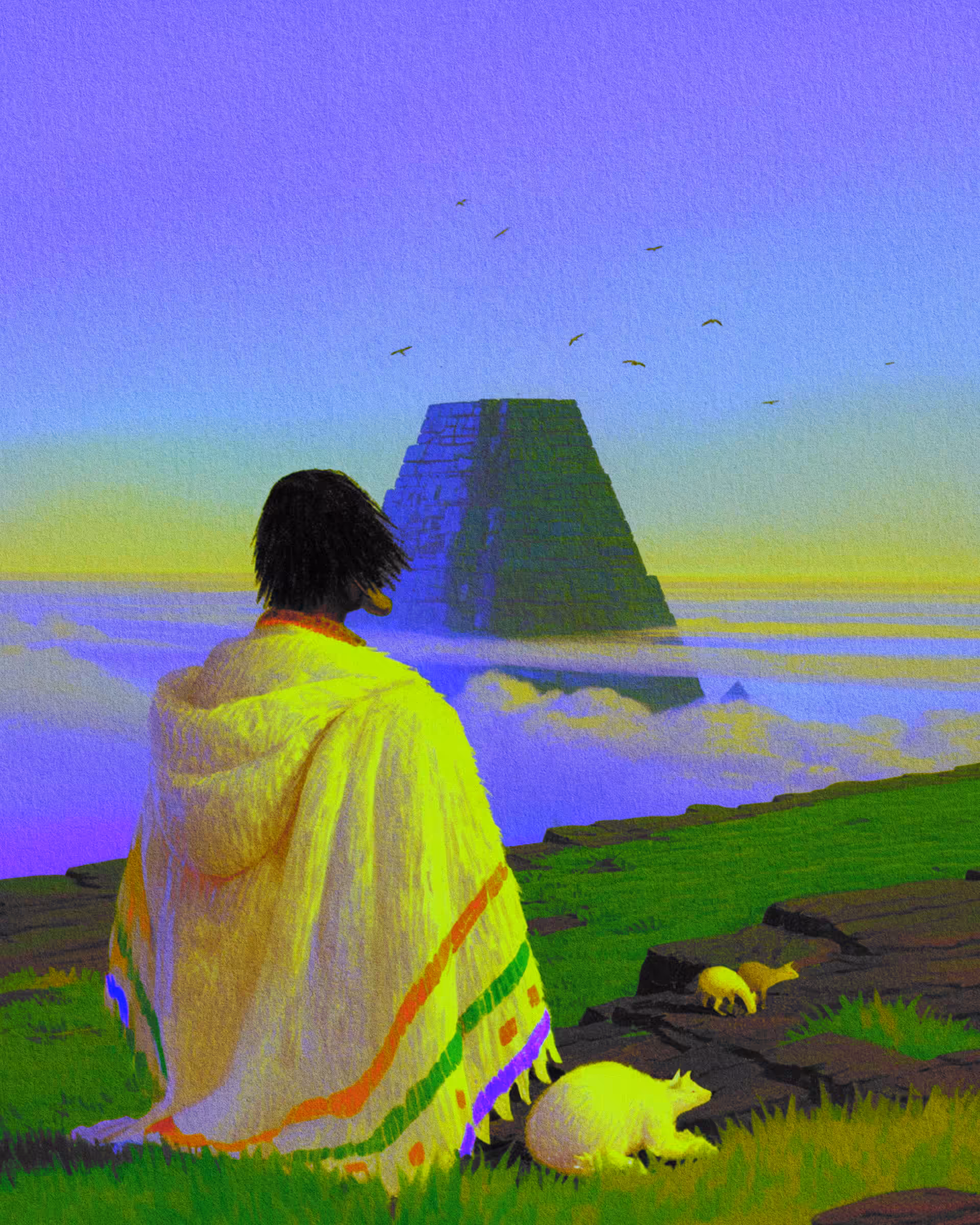 The Lost Citadel
