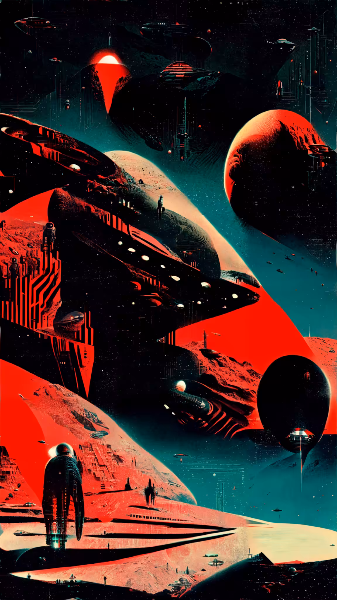 PostHuman 40