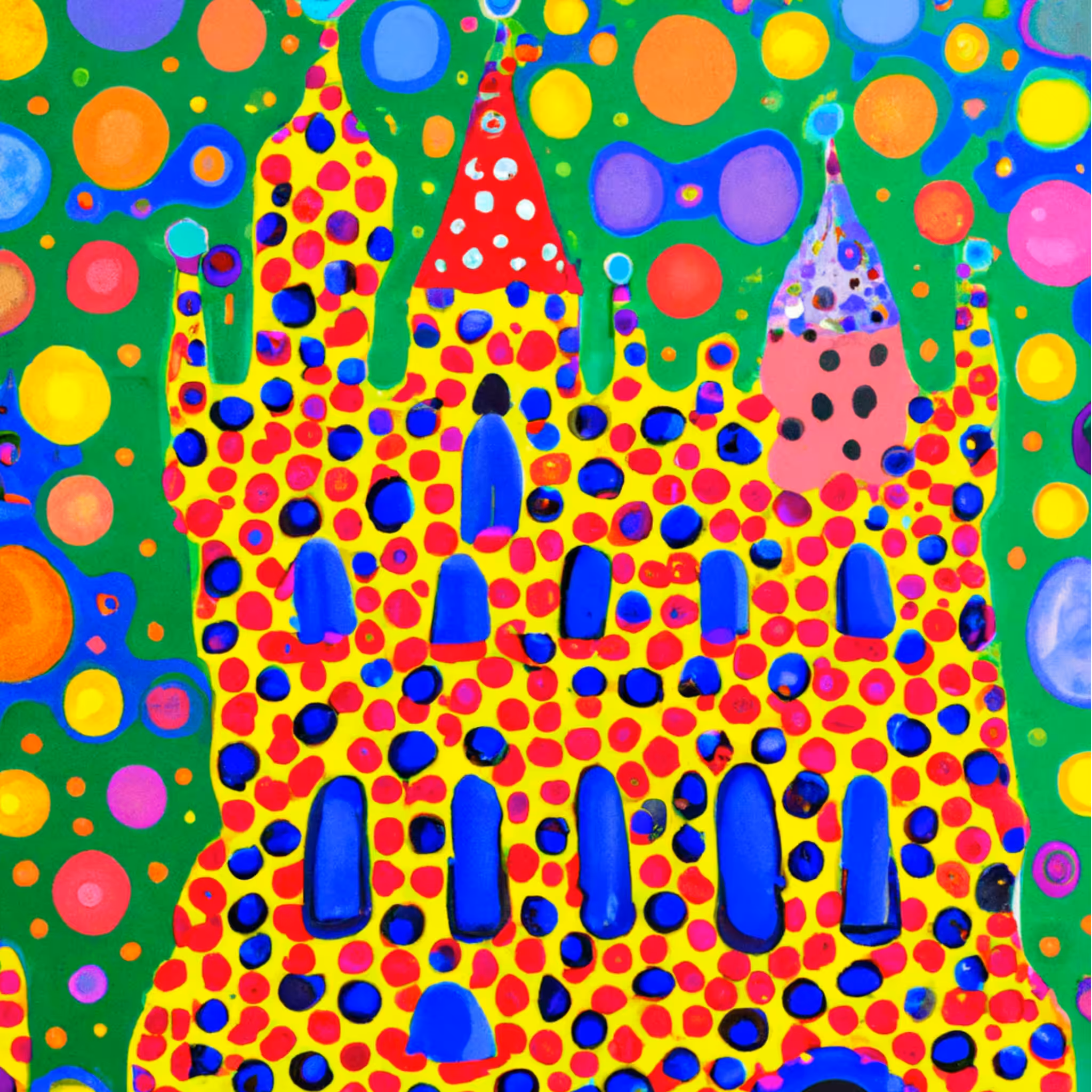 Dotted Castles
