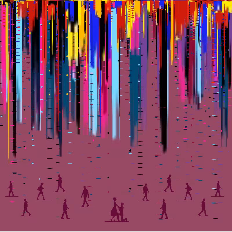 A Rainbow Rain #75