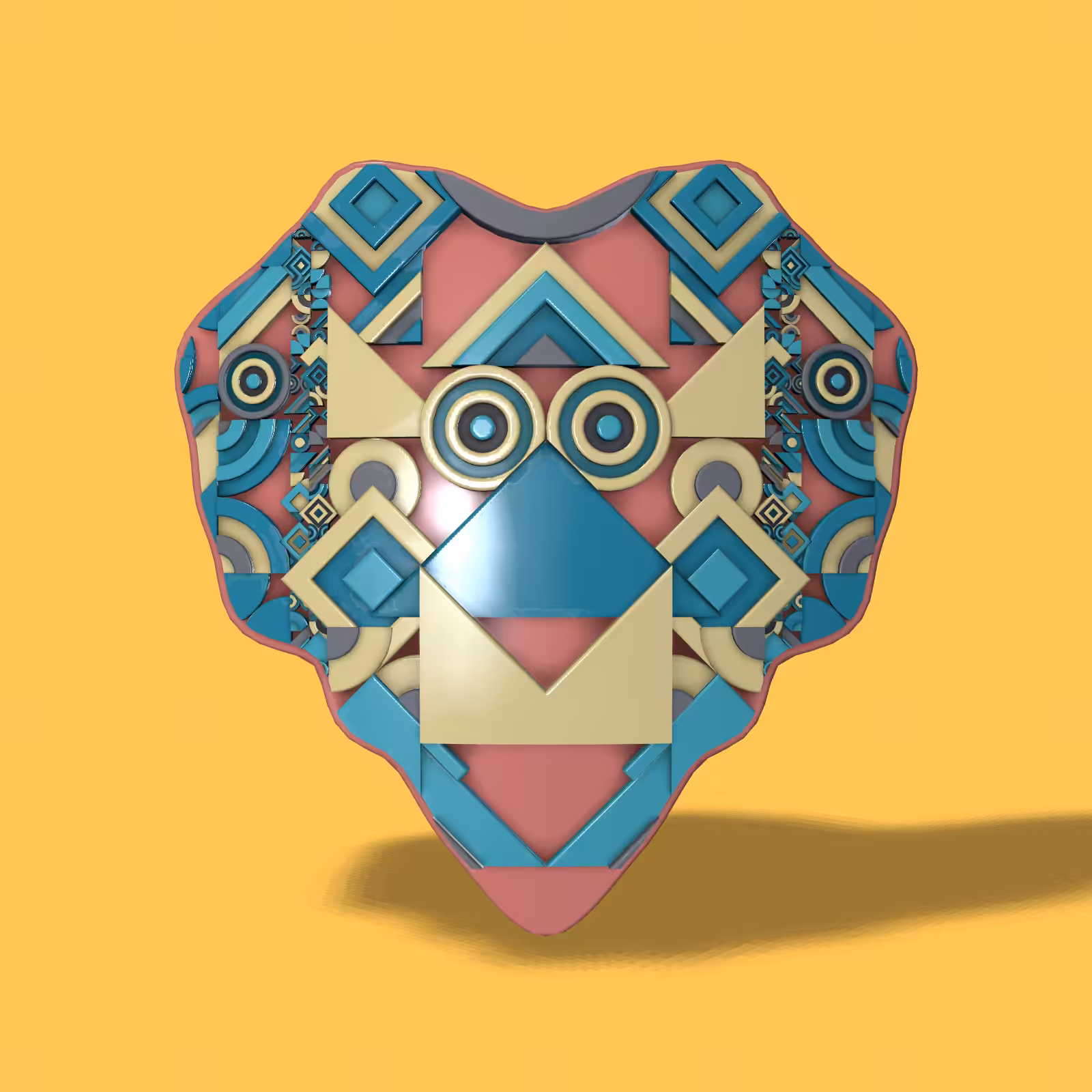 3D Generativemasks #2633