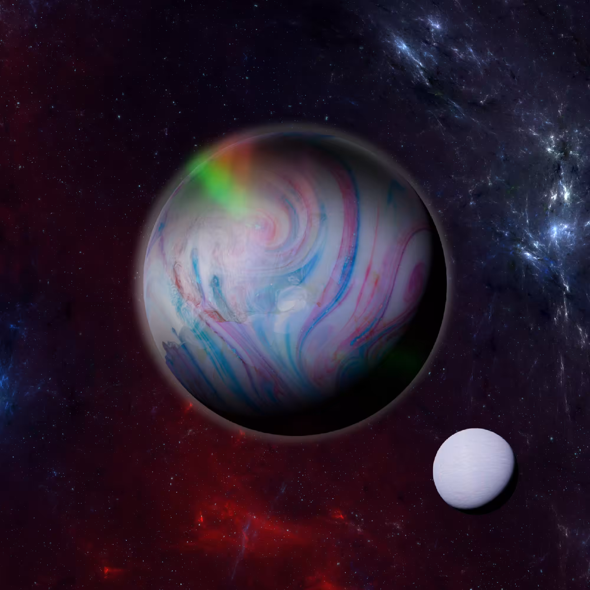 CryptoPlanets 0006
